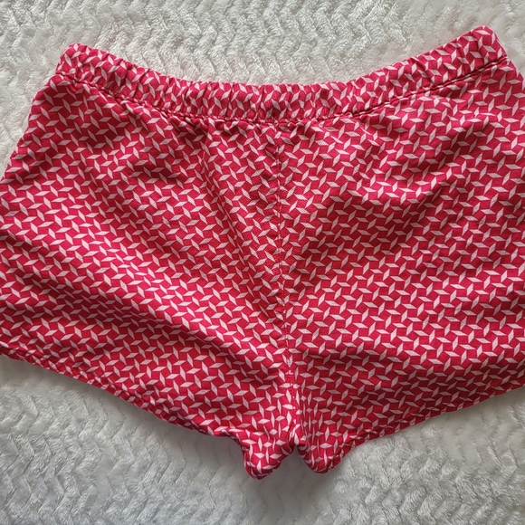 J. Crew Linen Blend Drawstring Boardwalk Short - Picture 7 of 11